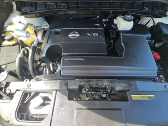 2019 Nissan Murano Platinum – miniatura 15