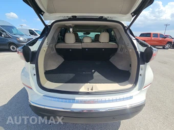 2019 Nissan Murano Platinum – miniatura 16