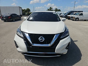 2019 Nissan Murano Platinum – miniatura 2