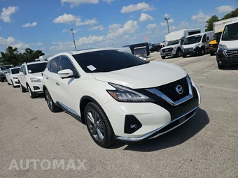 2019 Nissan Murano Platinum – miniatura 3