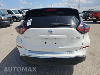 2019 Nissan Murano Platinum – miniatura 5