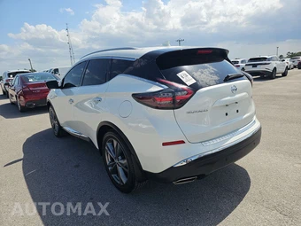 2019 Nissan Murano Platinum – miniatura 6