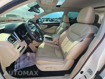 2019 Nissan Murano Platinum – miniatura 7