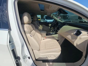 2019 Nissan Murano Platinum – miniatura 8