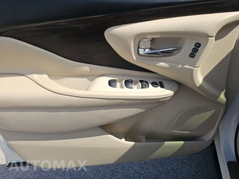 2019 Nissan Murano Platinum – miniatura 9