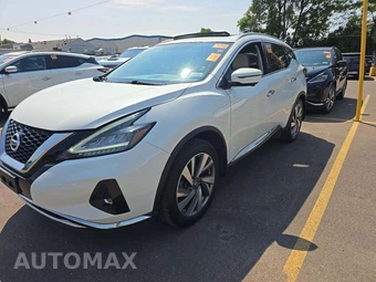 2019 Nissan Murano Platinum