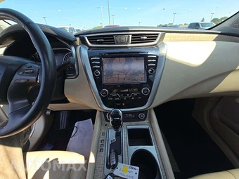 2019 Nissan Murano Platinum – miniatura 10