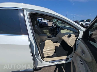 2019 Nissan Murano Platinum – miniatura 18