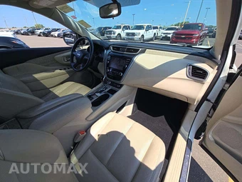 2019 Nissan Murano Platinum – miniatura 19