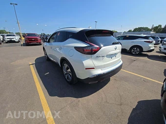 2019 Nissan Murano Platinum – miniatura 2