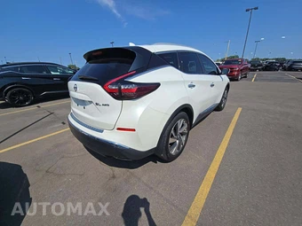 2019 Nissan Murano Platinum – miniatura 3