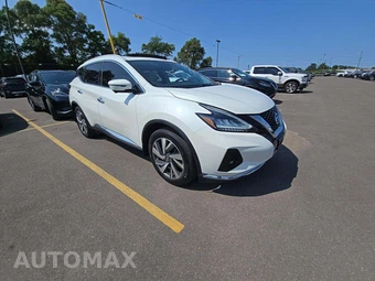 2019 Nissan Murano Platinum – miniatura 4