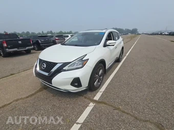 2019 Nissan Murano Platinum