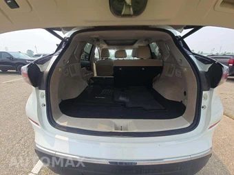 2019 Nissan Murano Platinum – miniatura 11