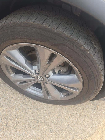 2019 Nissan Murano Platinum – miniatura 20