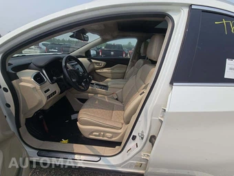 2019 Nissan Murano Platinum – miniatura 3