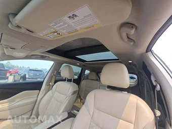 2019 Nissan Murano Platinum – miniatura 8