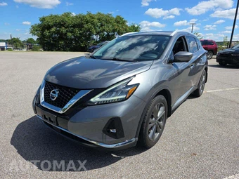 2019 Nissan Murano Platinum