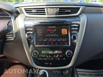 2019 Nissan Murano Platinum – miniatura 10