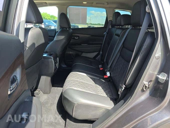 2019 Nissan Murano Platinum – miniatura 13