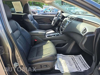 2019 Nissan Murano Platinum – miniatura 18