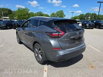 2019 Nissan Murano Platinum – miniatura 2