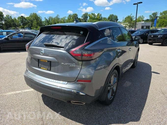 2019 Nissan Murano Platinum – miniatura 3