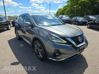 2019 Nissan Murano Platinum – miniatura 4