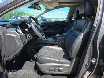 2019 Nissan Murano Platinum – miniatura 6