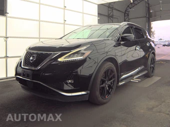 2019 Nissan Murano Platinum