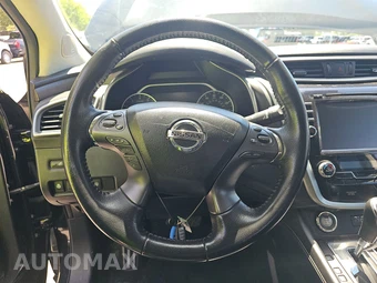 2019 Nissan Murano Platinum – miniatura 10