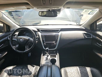2019 Nissan Murano Platinum – miniatura 11