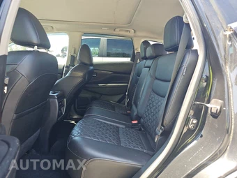2019 Nissan Murano Platinum – miniatura 13