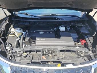 2019 Nissan Murano Platinum – miniatura 15