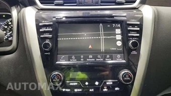 2019 Nissan Murano Platinum – miniatura 17