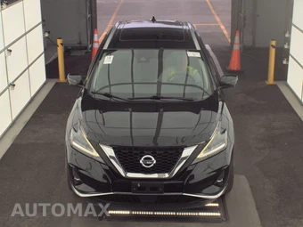 2019 Nissan Murano Platinum – miniatura 2