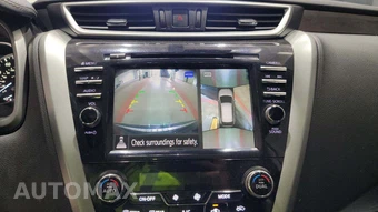 2019 Nissan Murano Platinum – miniatura 21