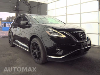 2019 Nissan Murano Platinum – miniatura 3