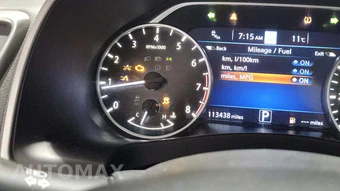2019 Nissan Murano Platinum – miniatura 34