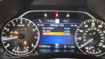2019 Nissan Murano Platinum – miniatura 35