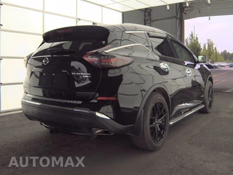 2019 Nissan Murano Platinum – miniatura 4