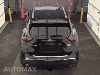 2019 Nissan Murano Platinum – miniatura 5