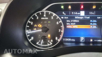 2019 Nissan Murano Platinum – miniatura 64