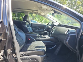 2019 Nissan Murano Platinum – miniatura 8