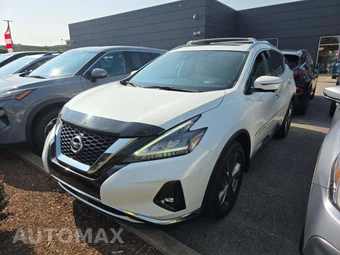 2019 Nissan Murano Platinum
