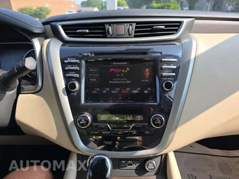 2019 Nissan Murano Platinum – miniatura 10