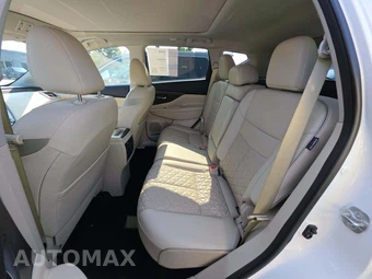 2019 Nissan Murano Platinum – miniatura 13