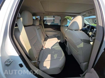 2019 Nissan Murano Platinum – miniatura 16