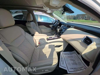 2019 Nissan Murano Platinum – miniatura 18