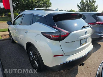 2019 Nissan Murano Platinum – miniatura 2